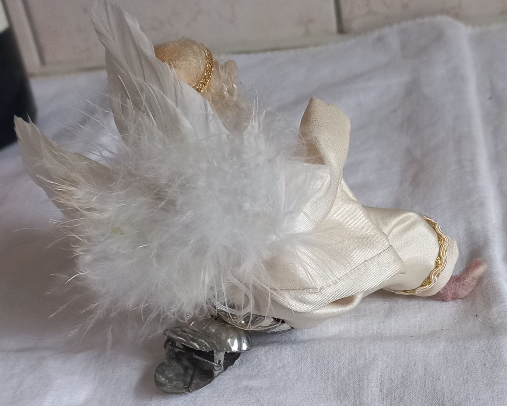 Statuette: Weihnachts-Engel – Usato da Baar venduto da 2cvbaar 1