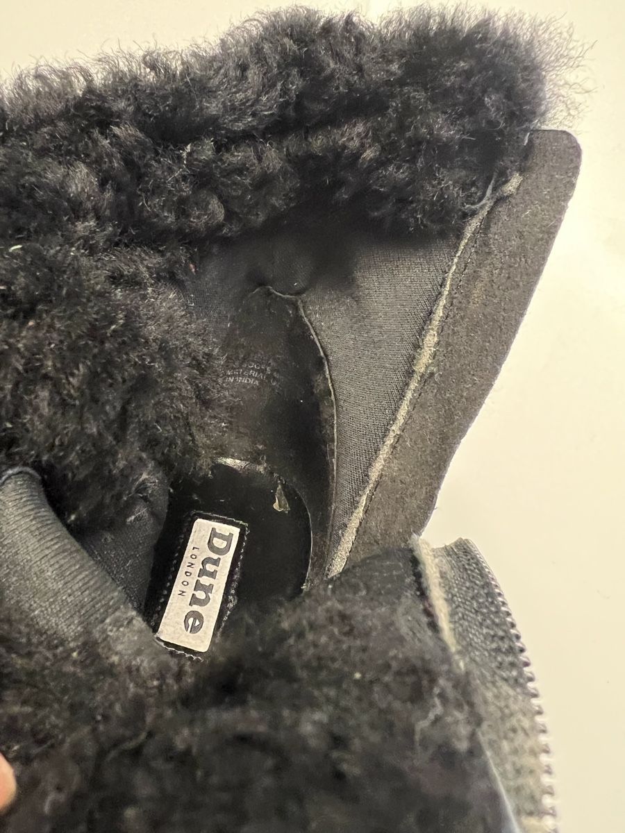 Dune London Damenschuhe: Dune London Winterschuhe Grösse 38 Damen – Gebraucht aus Solothurn von Spicar 4