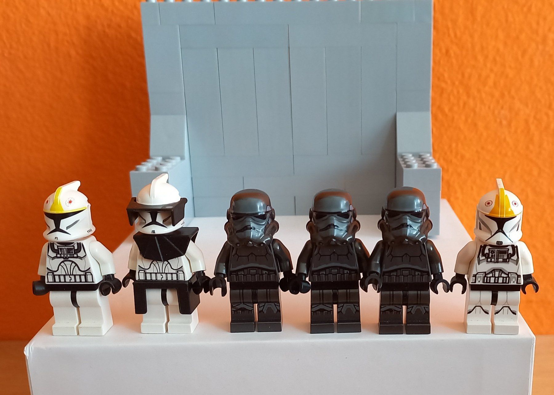 Lego Giocattoli: Lego Star Wars Minifig – Usato da Emmenbrücke venduto da poros221
