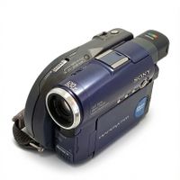 Sony Handycam DCR-DVD91E DVD