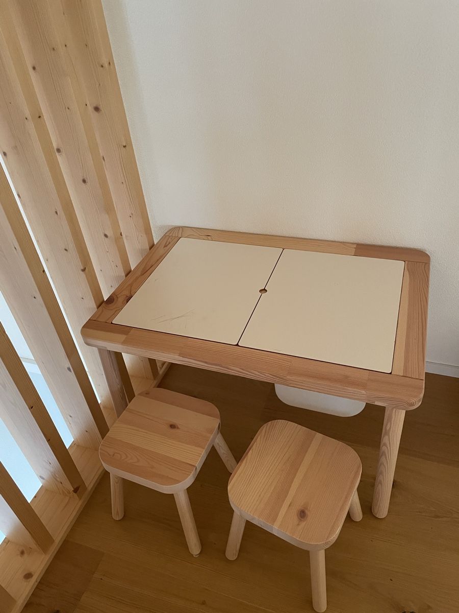 Ikea Bureaux: Kinder Basteltisch Ikea – D'occasion à Seelisberg par Lilifee22 1