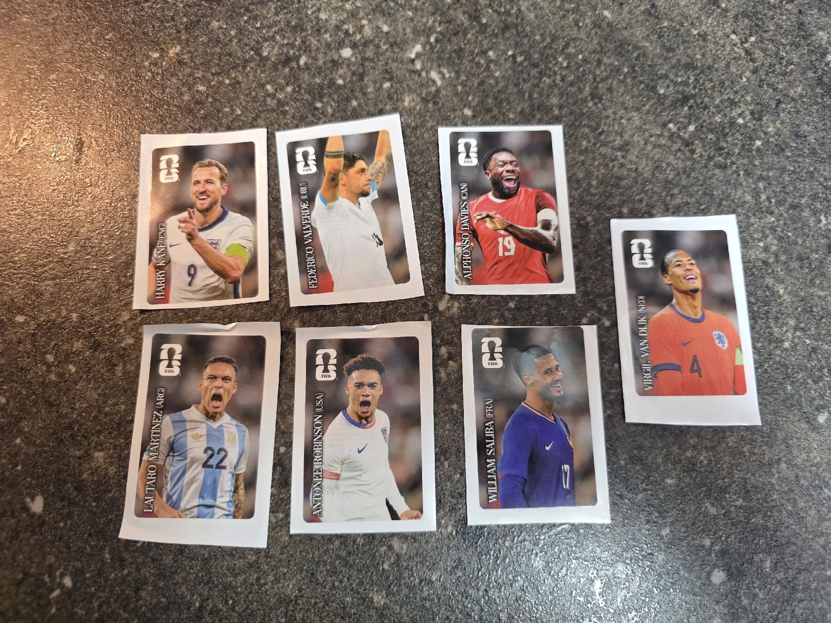 Panini Carte collezionabili: Cola Panini - siehe Foto – Nuovo e nell'imballaggio originale da Winznau venduto da soli9