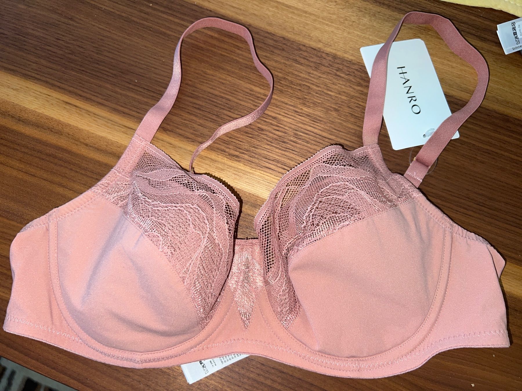 Hanro Altra biancheria intima: BH HANRO 75c neu – Nuovo (secondo la descrizione) da Dornach venduto da samuti