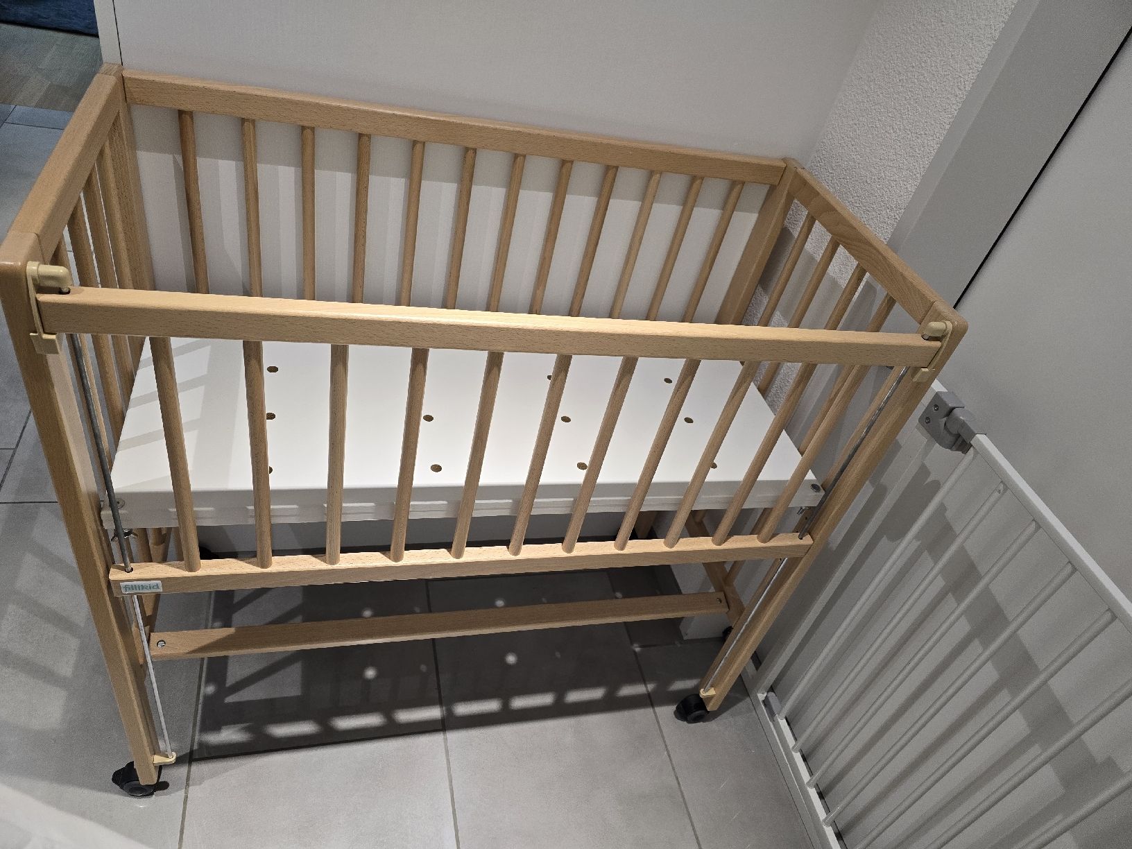 Letti: Beistellbett fillikit- höhenverstellbae – Nuovo (secondo la descrizione) da Sulgen venduto da Seven_Speed 2