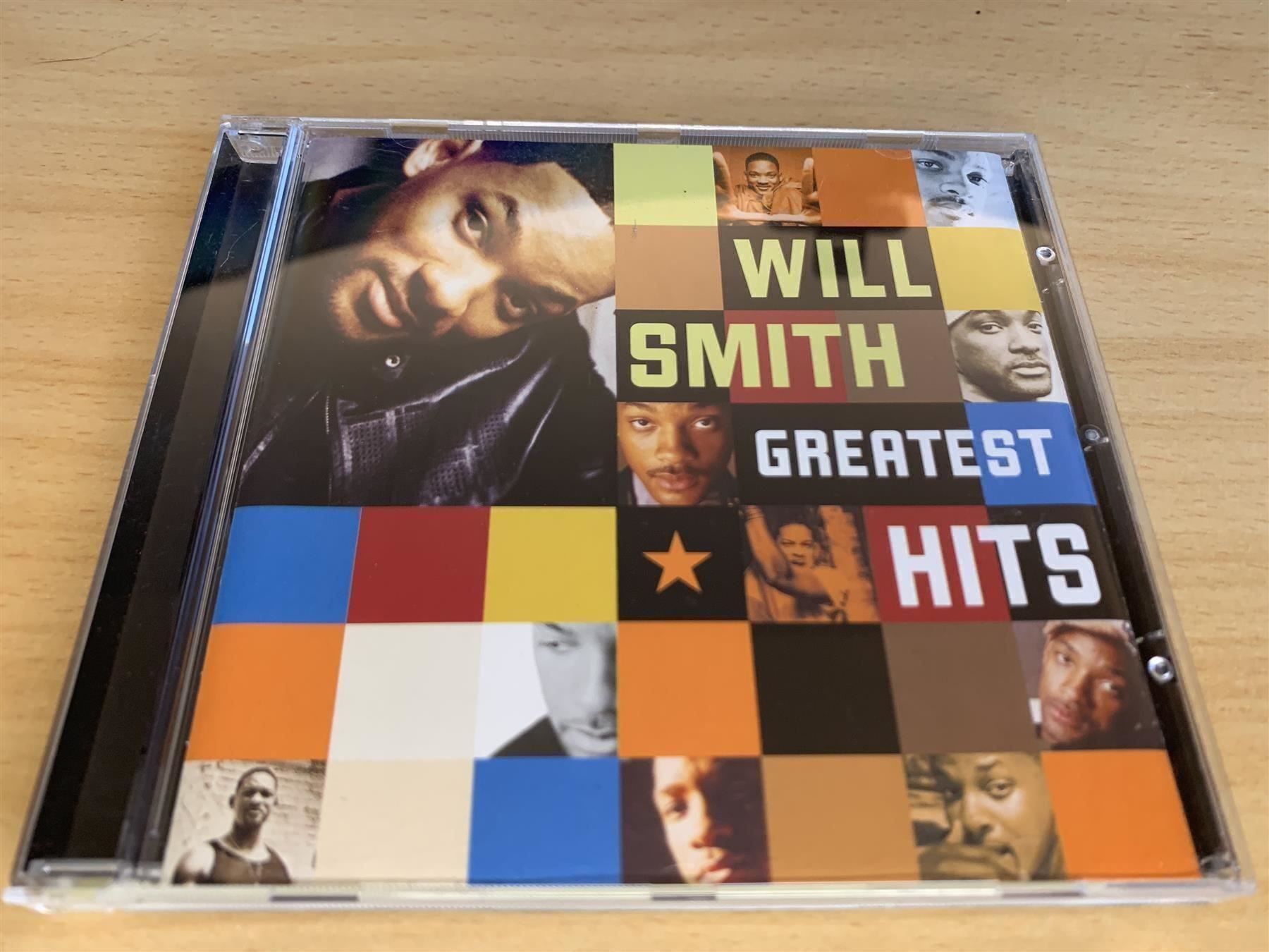 CD: Will Smith – Greatest Hits – Usato da Rikon im Tösstal venduto da Alpenmutz
