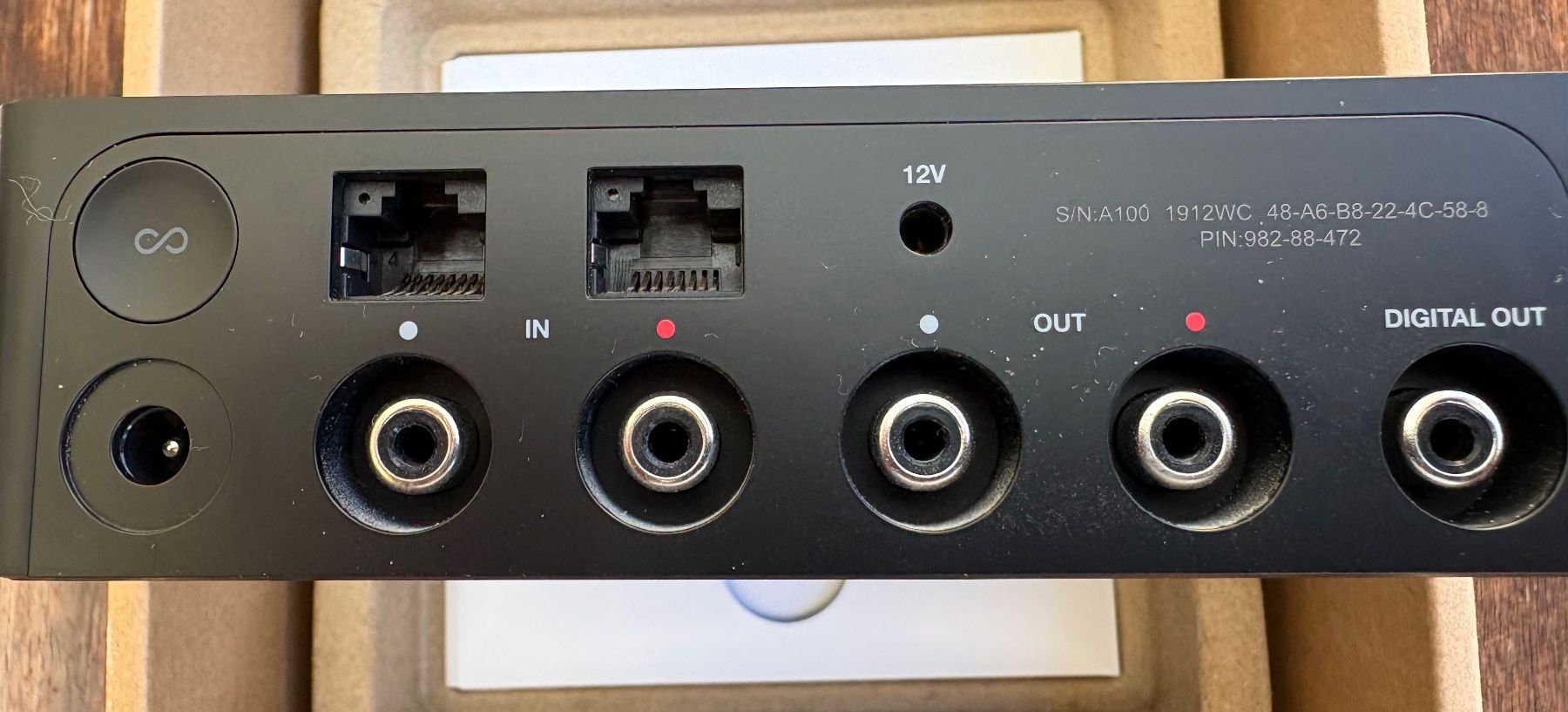 Sonos Audio- & Mediensysteme: Sonos Port – Gebraucht aus Pfäffikon SZ von Smile6870 4