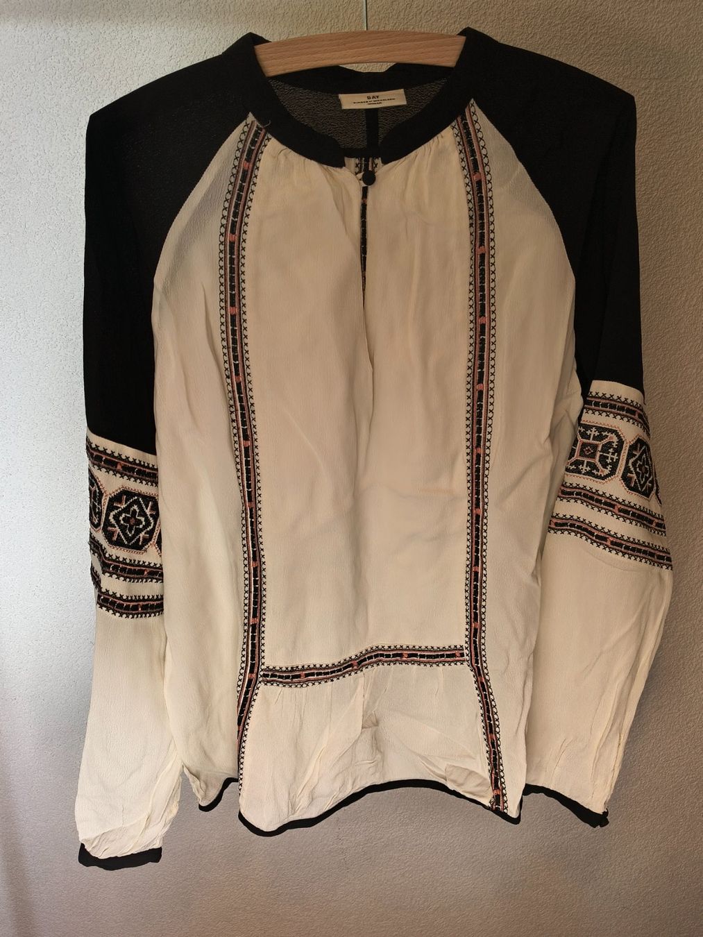 Blusen: Birger et Mikkelsen blouse – Gebraucht aus Villars-sur-Ollon von VicJ