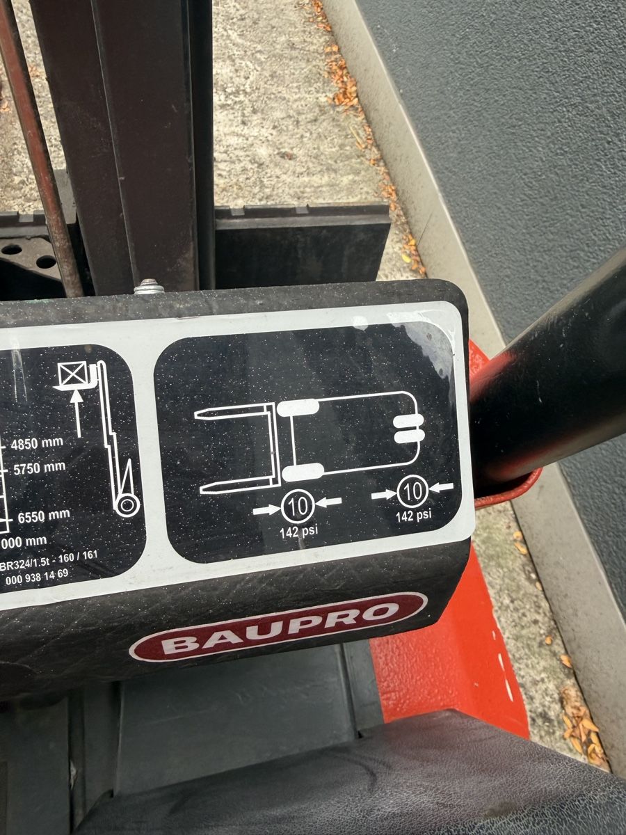 Linde Carrelli elevatori e a forche: Linde E15 Elektrostapler 1.5t inkl. Ladegerät – Usato da Windisch venduto da CharizArdi 5
