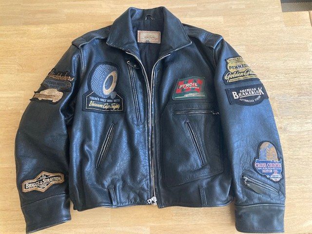 Giacche: "Lee Trevor" Rollfast Bikerjacke XXL – Usato da Affoltern am Albis venduto da premiumparts