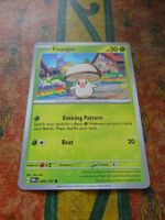 POKEMON  Foongus   G  OBF EN  009/197   HP50   2023
