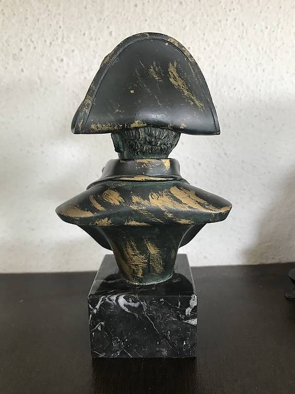 Figuren: Statuetta Napoleone Bonaparte – Gebraucht aus novaggio von cam_5stl 3