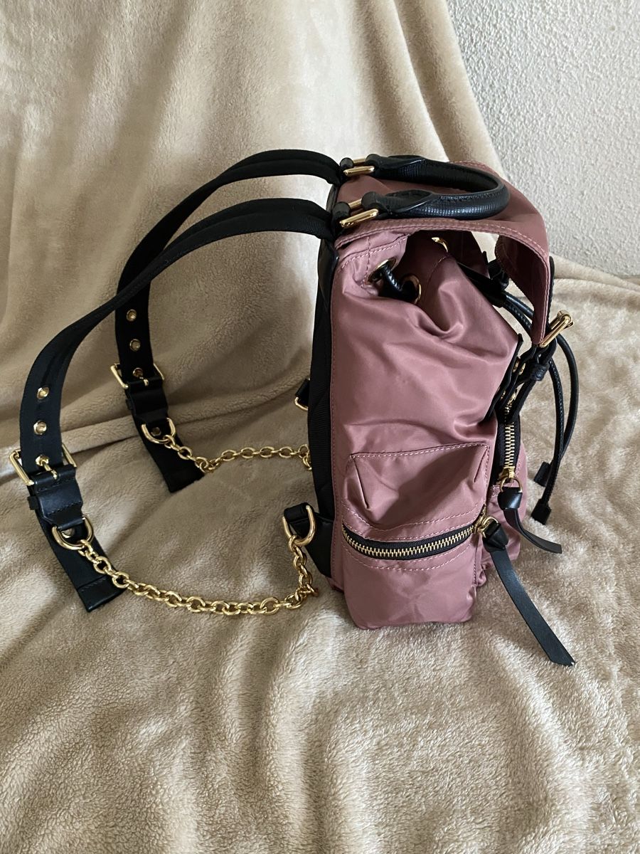 Burberry Zaini: BURBERRY RUCKSACK – Usato da Sarnen venduto da Kitty2019 5