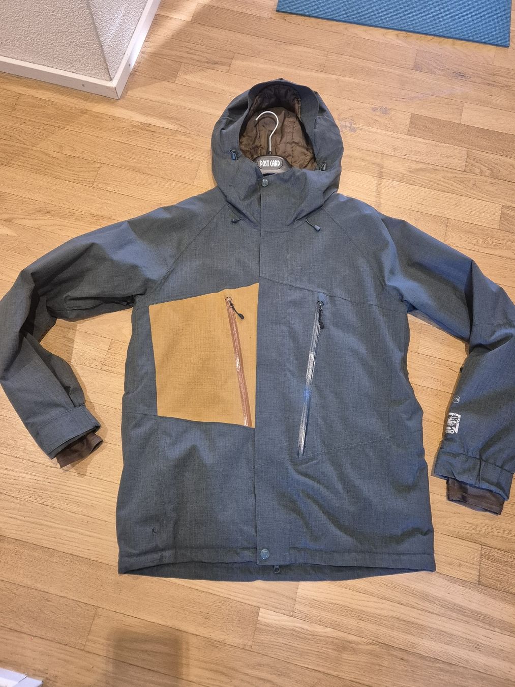 Snowboard Nitro Jacken: Nitro L1 Snowboardjacke – Gebraucht aus Wagen von hei_nb2v 6