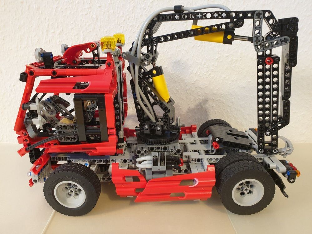 Lego 8436 online