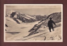 JUNGFRAU-BESTEIGUNG