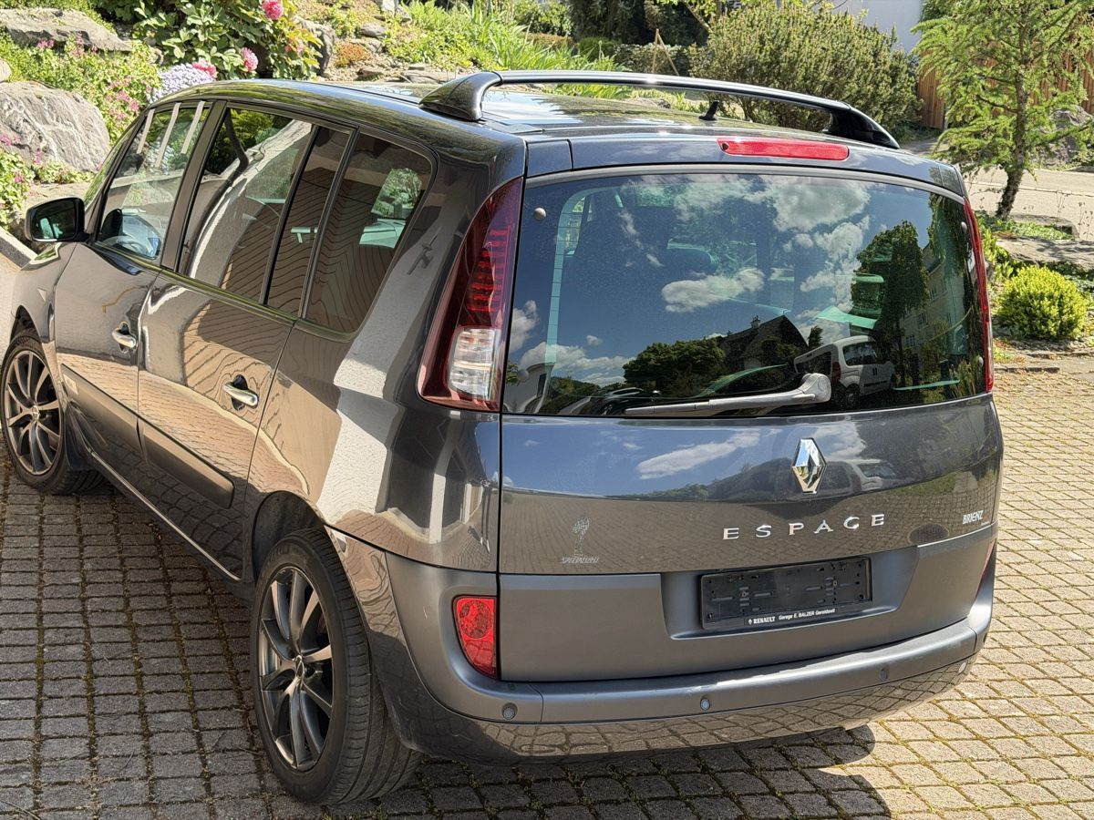 Renault Autos: Renault Espace 4, INITIAL, 2013 – Gebraucht aus Weiningen ZH von Bergbiker 3