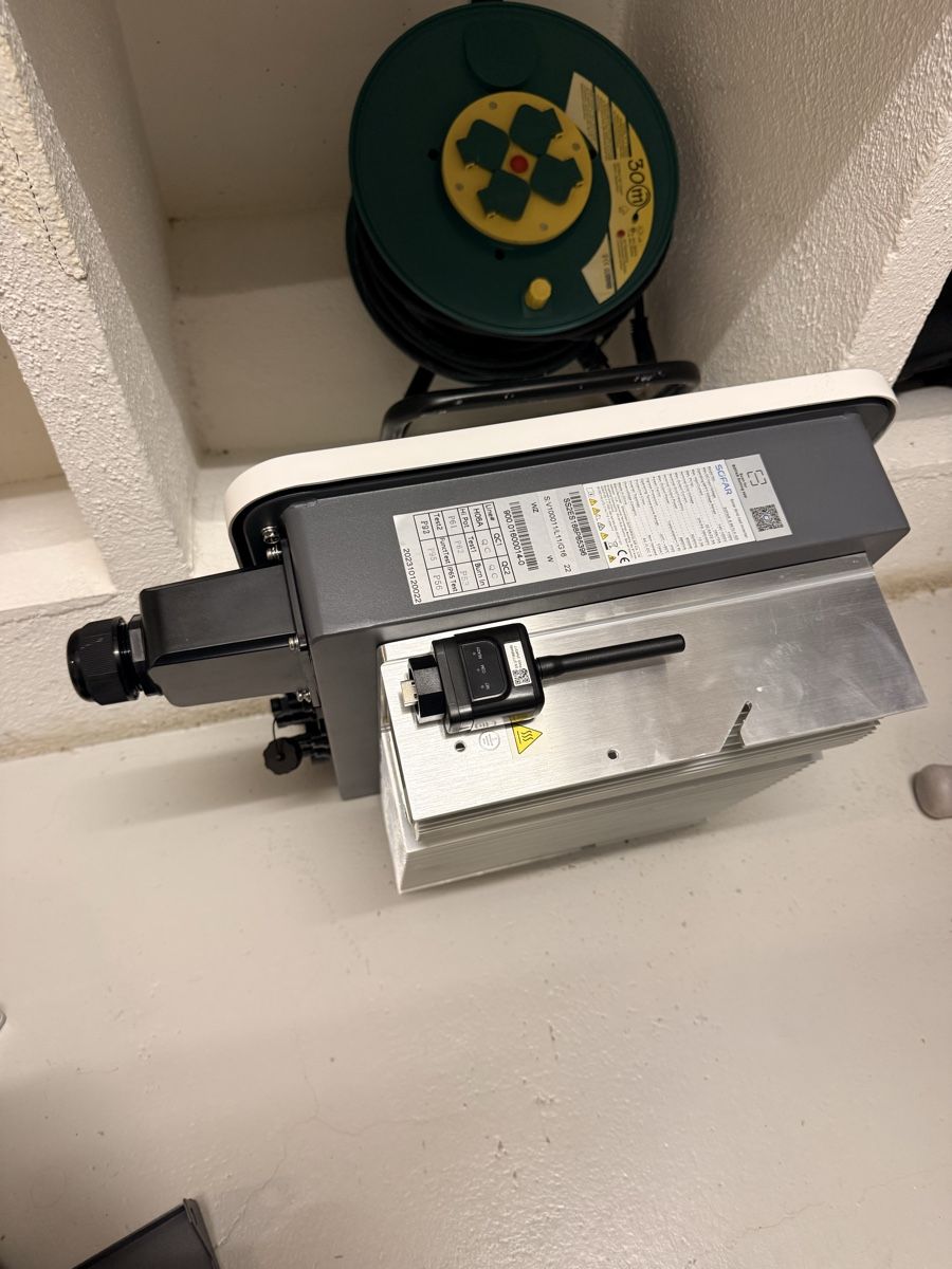 Inverter: 1xSOFAR 8.8KTLX-G3 – Nuovo (secondo la descrizione) da Binningen venduto da iak_7x29 1