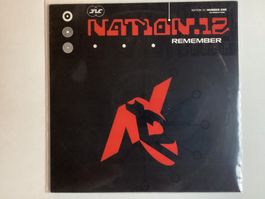 Nation 12 Maxi-Single - Remember