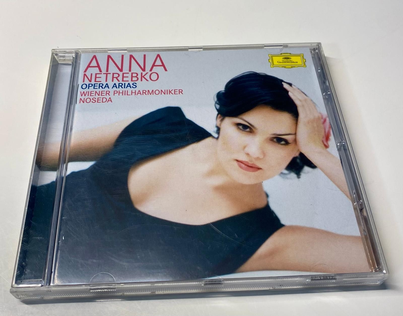 CD: Anna Netrebko - Opera Arias CD – Usato da Krauchthal venduto da MEWA01
