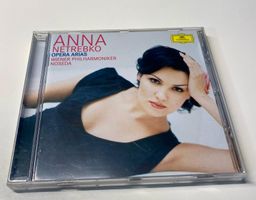 Anna Netrebko - Opera Arias CD