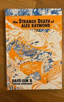 The Strange Death of Alex Raymond, Dave Sim Graphic Novel