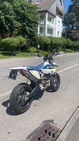Husqvarna FE501