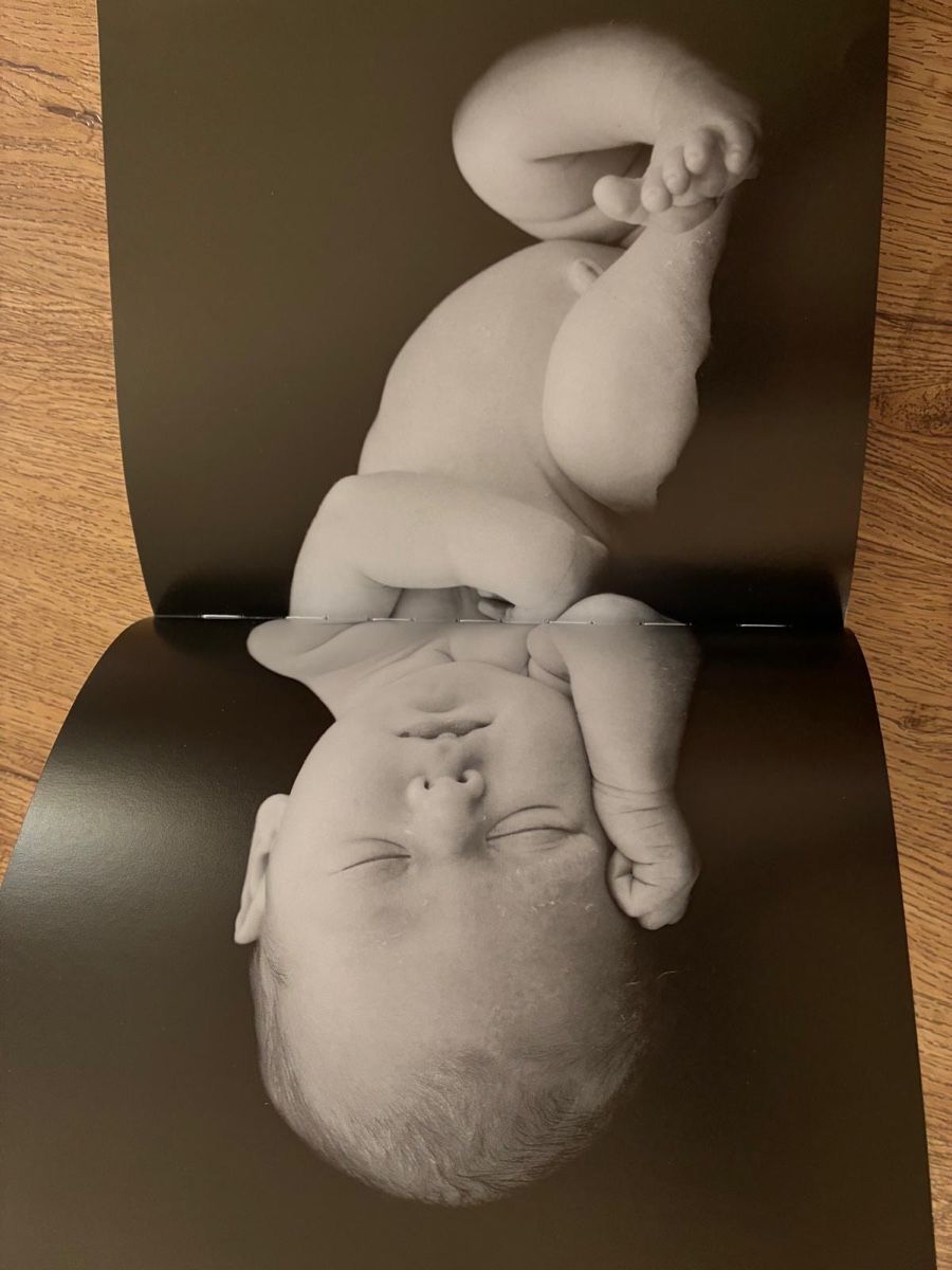 Bücher: Anne Geddes Willkommen Buch  – Neu (gemäss Beschreibung) aus Zofingen von Annika.15 2