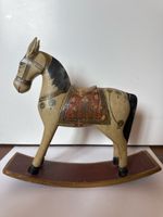 Altes Schaukelpferd
