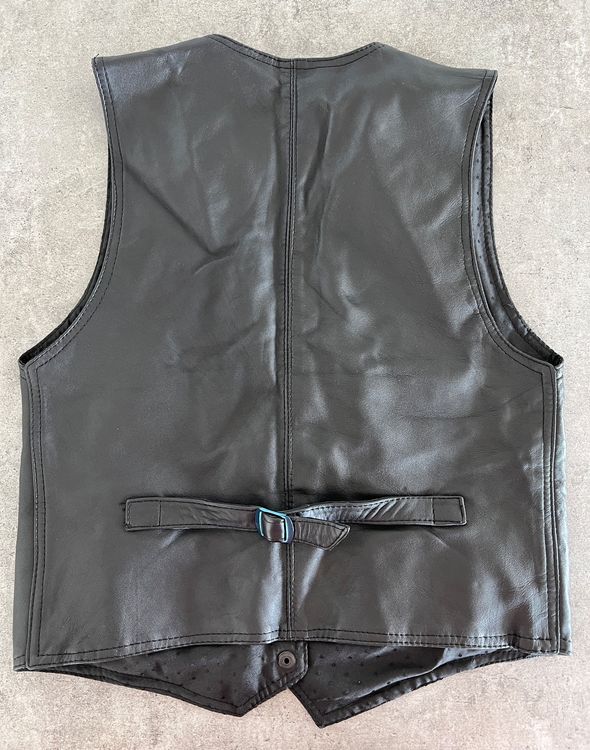 Gilet Leder Kaufen auf Ricardo