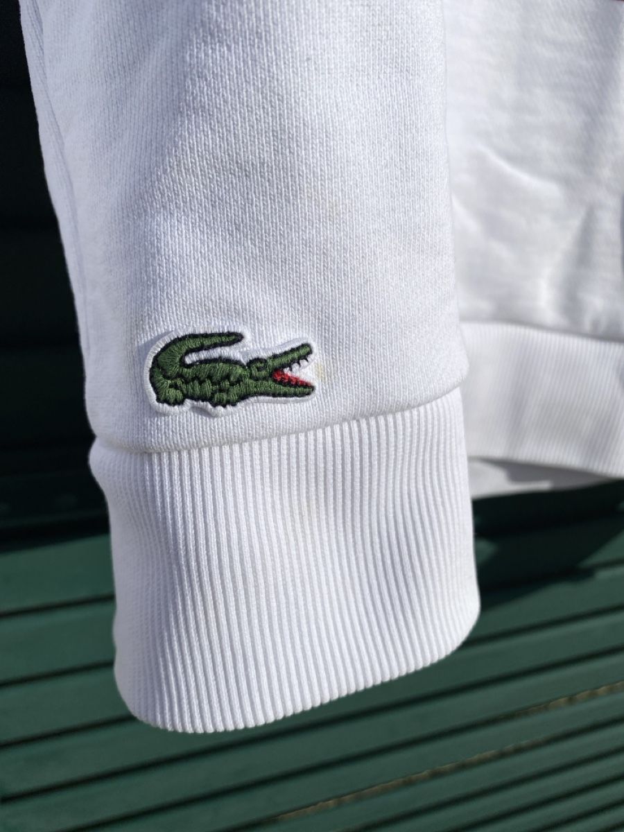 Lacoste Maglioni & Felpe: Pull Lacoste Roland Garros – Usato da Attalens venduto da gre_7bbm 1