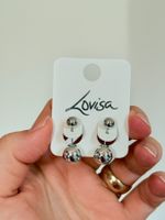 Boucles d'oreilles Lovisa  femme  nouveau