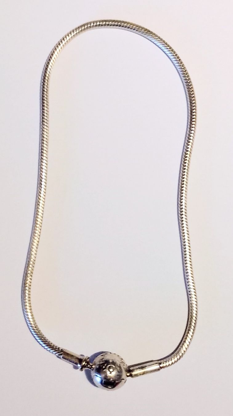 Pandora Bracciali & Braccialetti: Pandora Armband 20 cm – Usato da Therwil venduto da col_m6rx 1