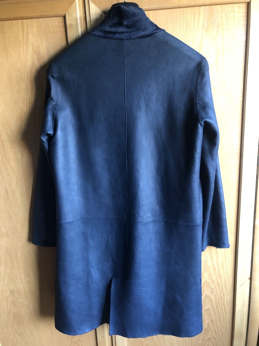 Cappotti: Sofie D'Hoore Wende - Lammfellmantel Gr. 36/ 38 - Neu! – Nuovo e nell'imballaggio originale da Wettingen venduto da StefaniaSe 4