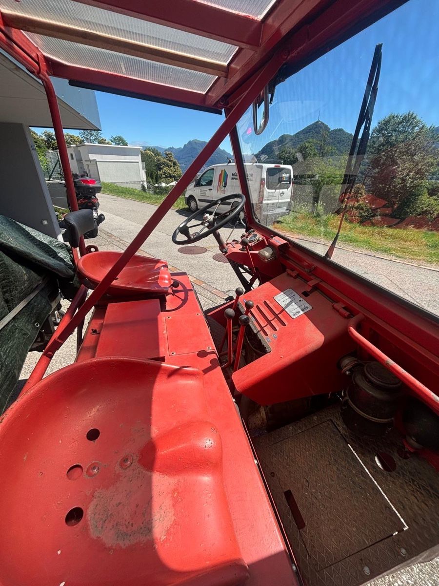 Rapid Tracteurs: Traktor rapid – D'occasion à Chironico par aibot16 4