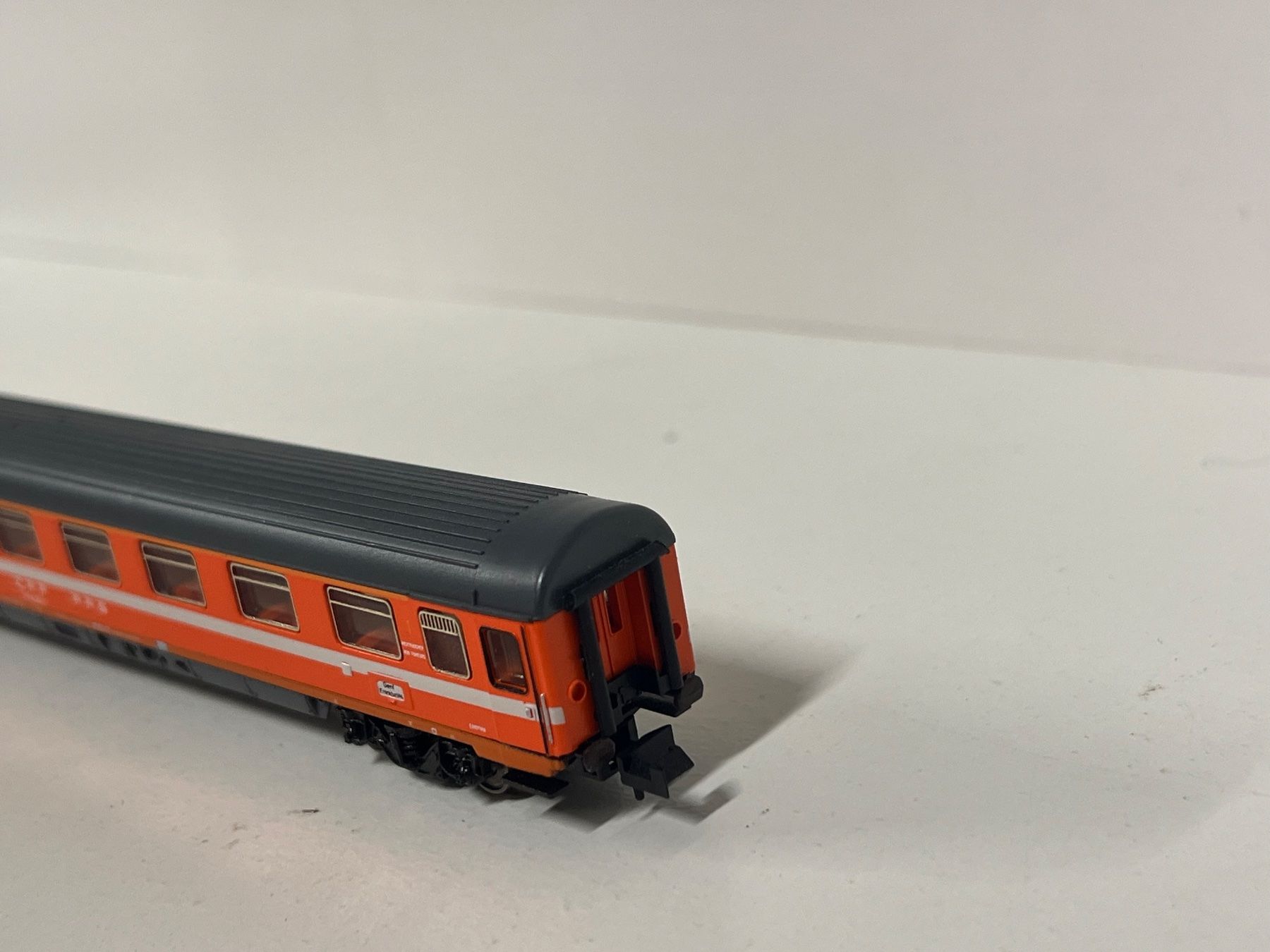 Trix Modellini di ferrovie: Spur N Trix SBB 1.Kl – Usato da Geroldswil venduto da TopTrain54 3