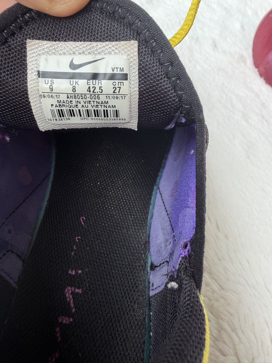 Nike Chaussures hommes: Die Nike Air Max 270 Sneaker gr 42.5 – D'occasion à St.Gallen par bubo2008 7