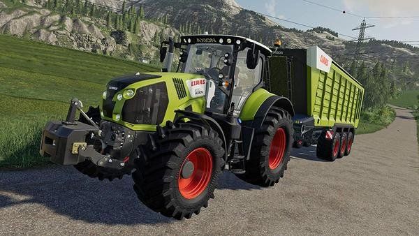 Giochi: XBOX One Landwirtschafts Simulator 19 P – Nuovo e nell'imballaggio originale da Elfingen venduto da Triplex1974 1