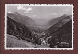MARTIGNY - Vallée du Rhône