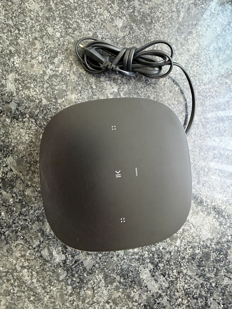 Sonos Casse acustiche: Sonos One SL Schwarz defekt – Difettoso da Spreitenbach venduto da Reflex11 1