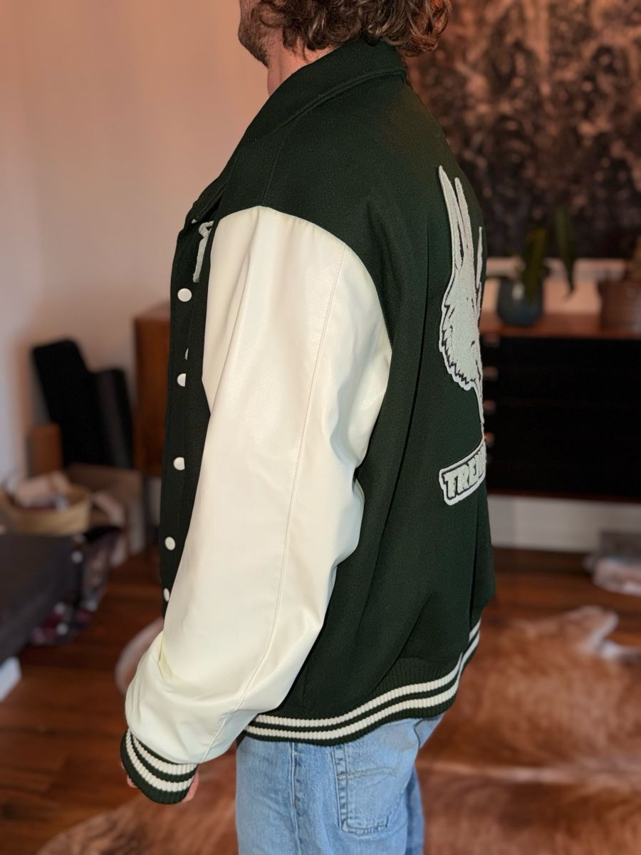 Giacche: Trend Vision College Jacke Grösse L – Usato da Watt venduto da lou_m5tq 1