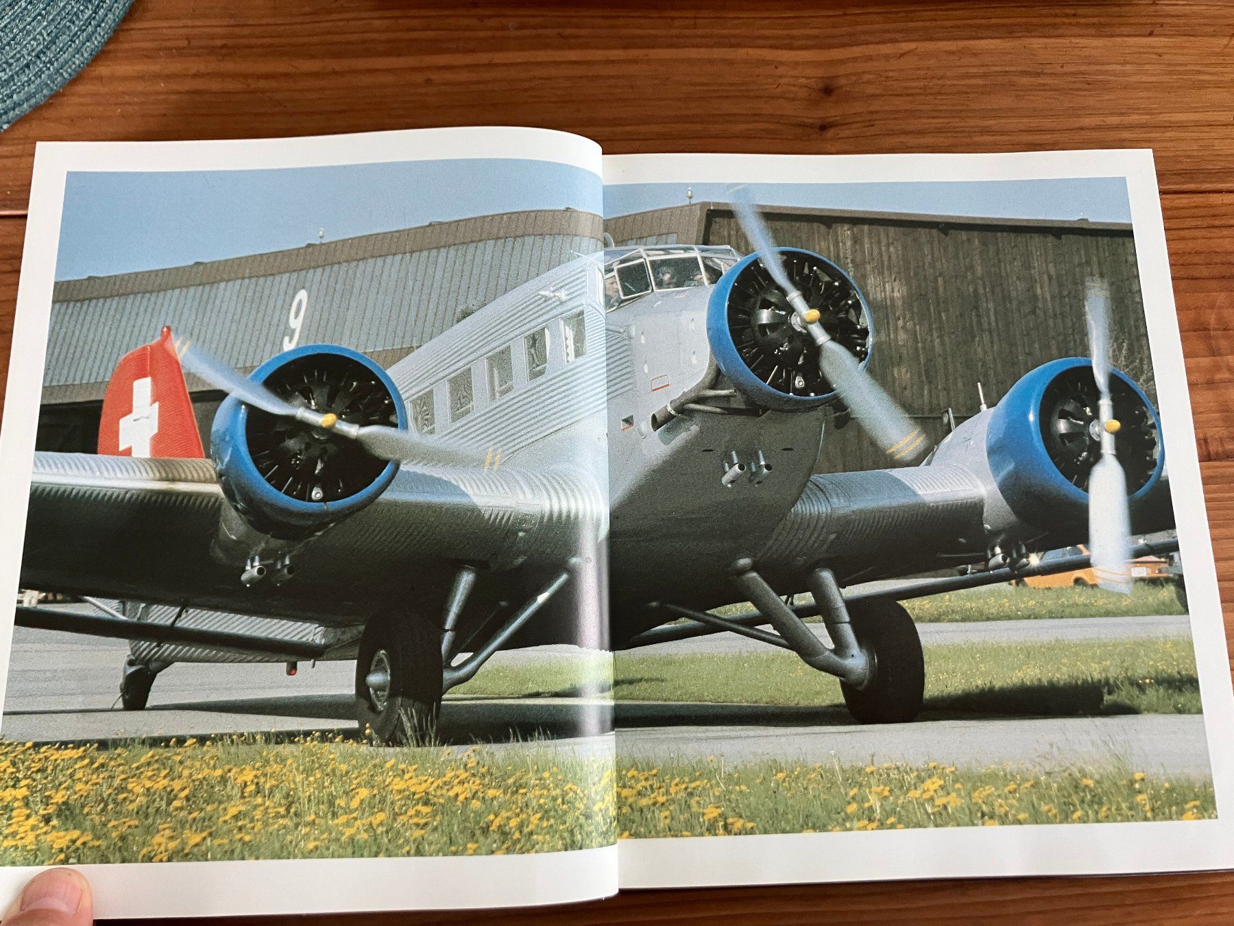Libri: Buch - Flieg weiter, Ju-52 – Usato da Lindau venduto da PrinterGuy 6
