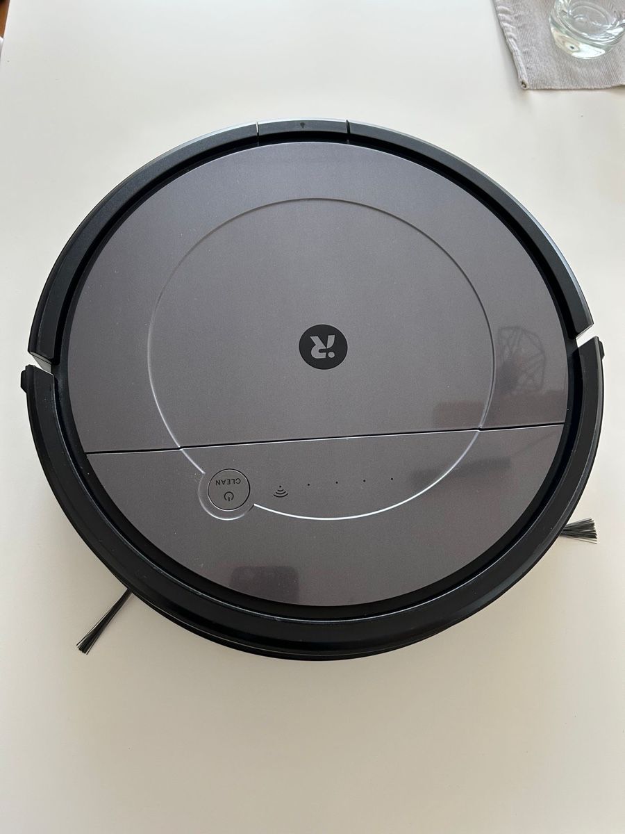 Irobot Staubsauger & Zubehör: Staubsaugroboter Roomba Combo – Gebraucht aus Winterthur von scalame 3