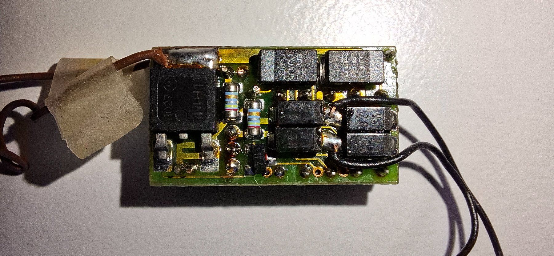 Roco Modelleisenbahnen: Roco 89940 Umschalter AC – Gebraucht aus Waldkirch von musikpaulchen64 2