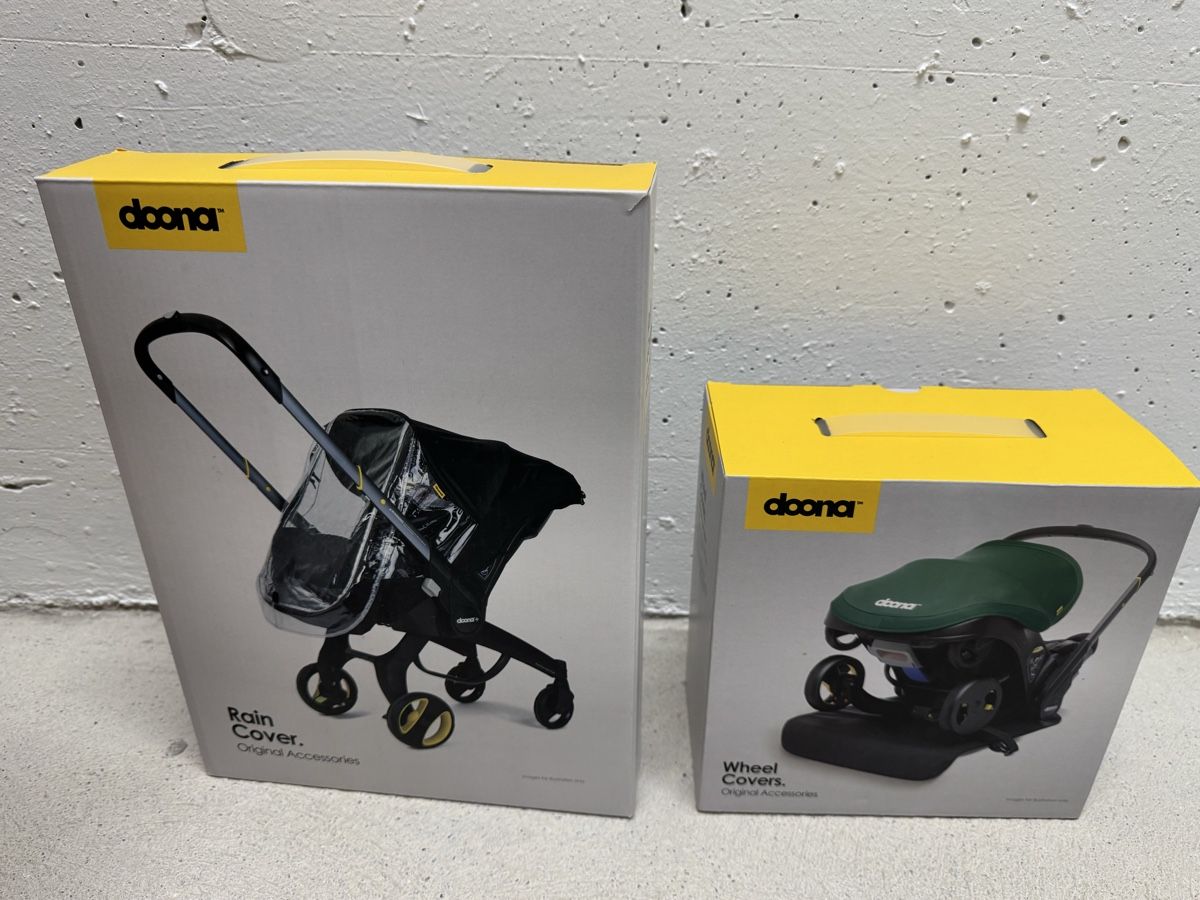 Doona Sièges auto: Doona Car Seat & Stroller + Isofix Base Bundle – Neuf (Voir description) à Luzern par lor_y6tg 5