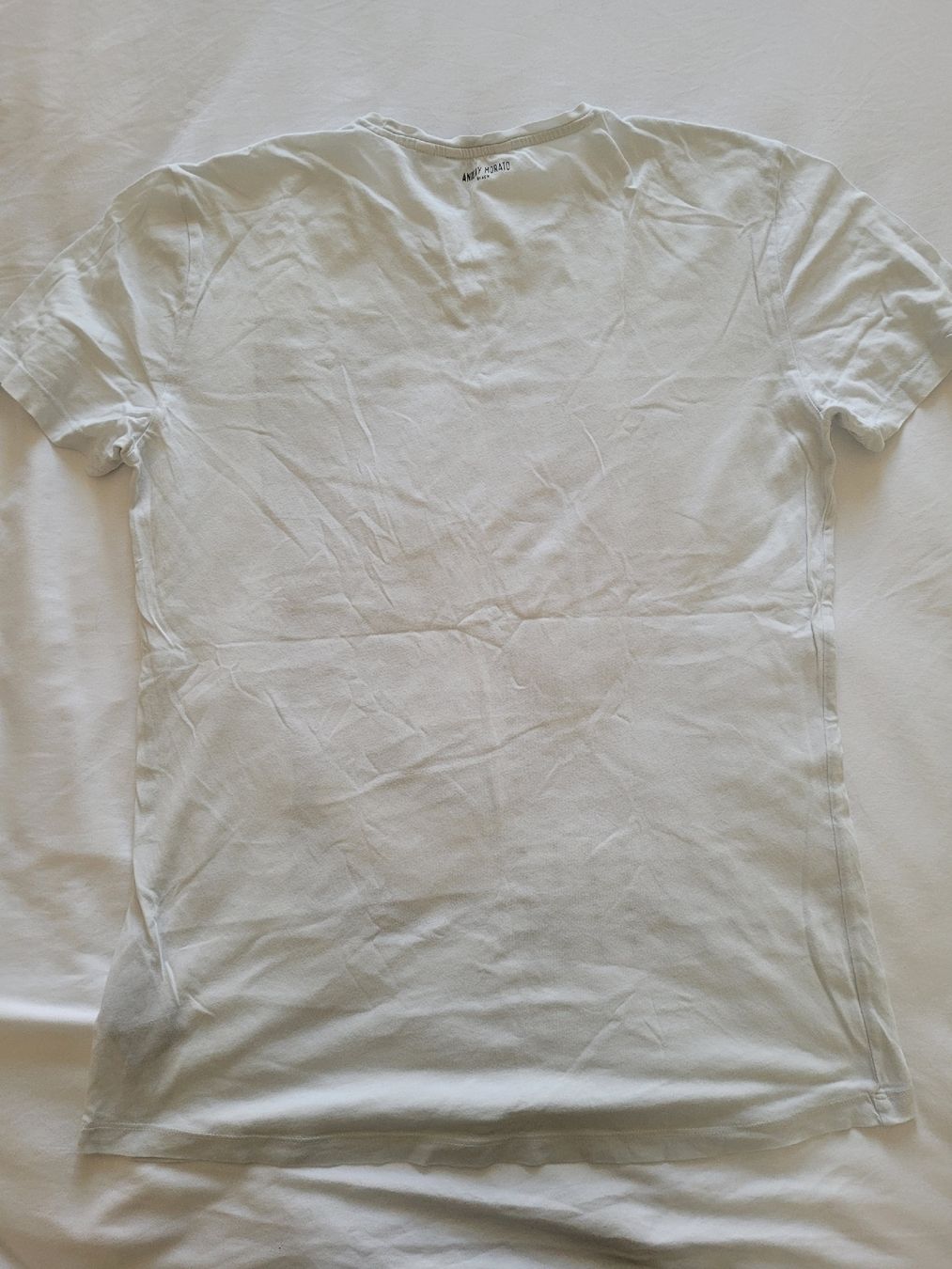 T-shirt: 38. T-shirt Antony Morato, Taille L – Usato da Villars-sur-Glâne venduto da m66_dch5 3