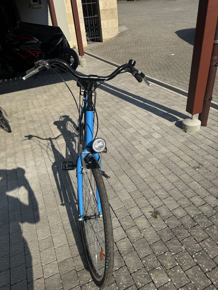 Velos: Fahrrad – Neu (gemäss Beschreibung) aus Breitenbach von kat_xc59 3
