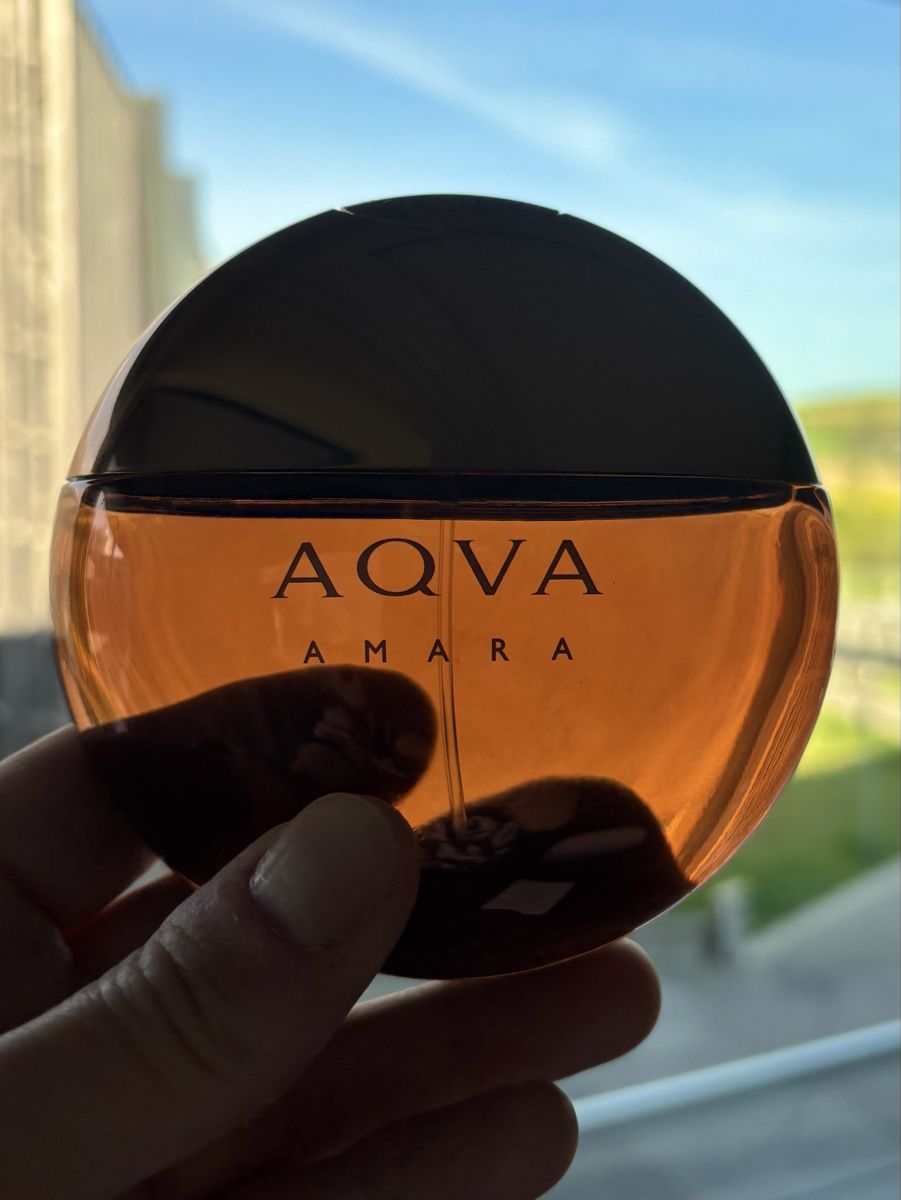 Bulgari Profumi & Eau de Toilette: Bulgari Aqua Amara – Usato da Bern venduto da joelg90 1