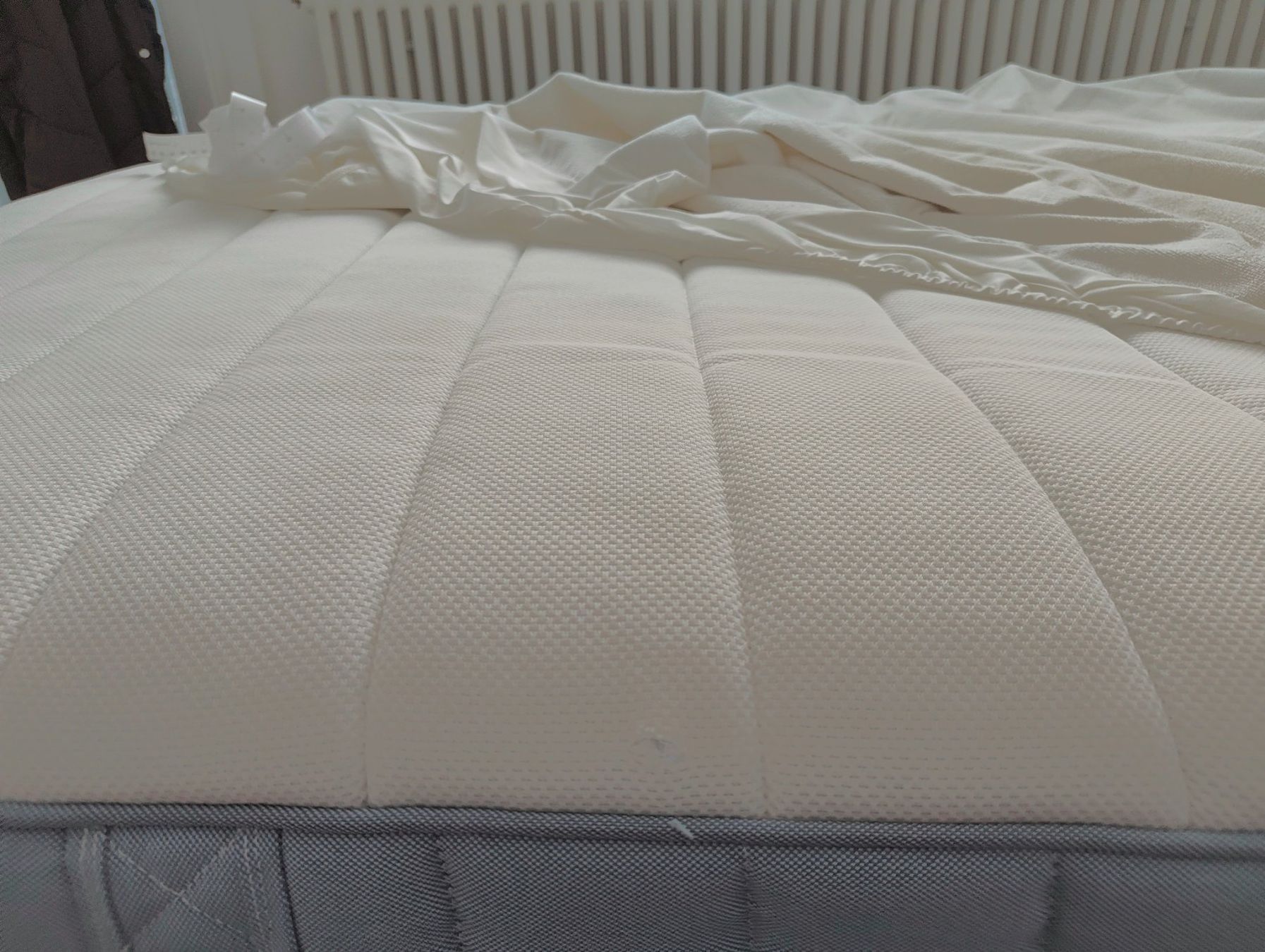 Letti: TARVA Doppelbett, Ikea – Usato da Spreitenbach venduto da roc_d85t 4