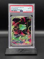 Bulbasaur #133 Mega Evolution MEG PSA 8 / 🇬🇧