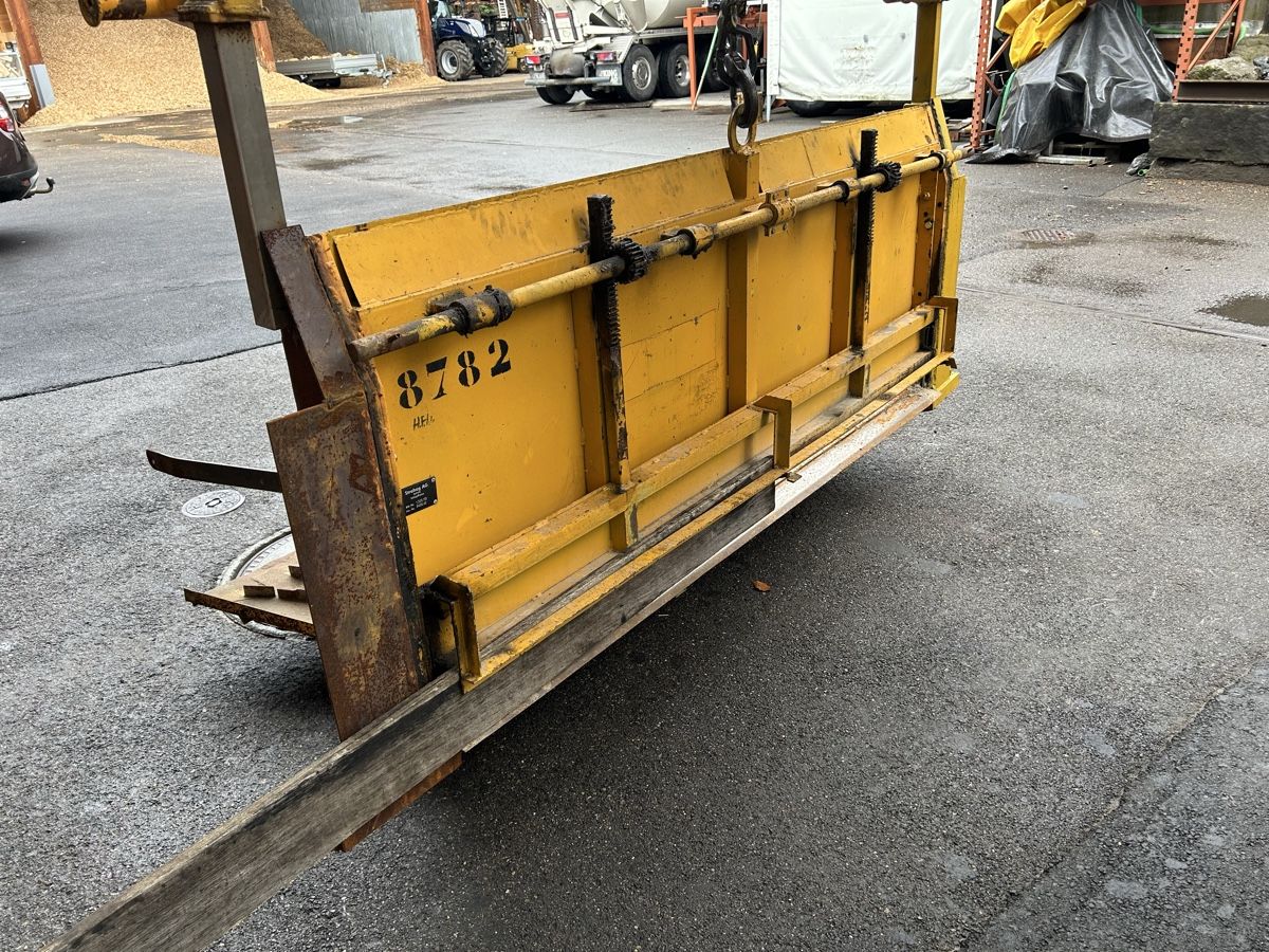 Autoribaltabili: Abstreu Heckladen – Usato da Gommiswald venduto da kl98 1